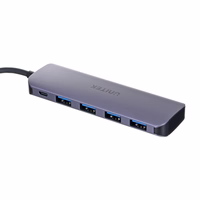 UNITEK H1107A interface hub USB 3.2 Gen 1 (3.1 Gen 1) Type-A 5000 Mbit/s hall