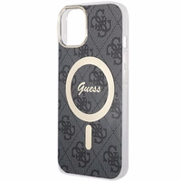Guess IML 4G MagSafe ümbris jaoks iPhone 15 - must