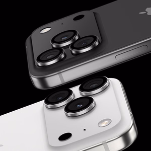 Benks Tempered glass DR Sapphire Lens Protector on camera jaoks Iphone 17 Air (lens 1 piece) must