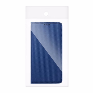 Чехол-книжка для Xiaomi Redmi Note 15 Pro Plus 5G Smart Case Book темно-синий