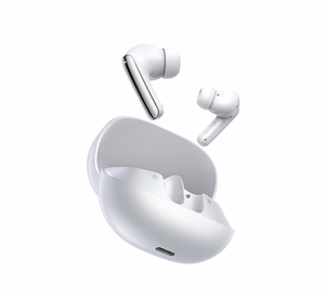 QCY MeloBuds N20 Беспроводные In-Ear Наушники с ANC Шумоподавлением - Белый