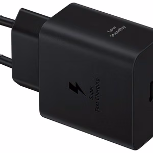Seinalaadija Samsung EP-T4511XBEGEU 45W USB-C / USB-C kaabliga 1.8 m, must