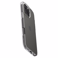 SPIGEN ümbris LIQUID CRYSTAL jaoks IPHONE 16 Pro crystal clear