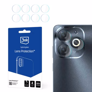 Infinix Smart 8 Pro – 3mk Lens Protection kaamera objektiivi kaitse