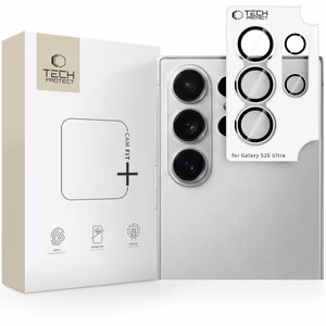 Tech-Protect Camring Fit+ Camera Ümbris for Samsung Galaxy S26 Ultra