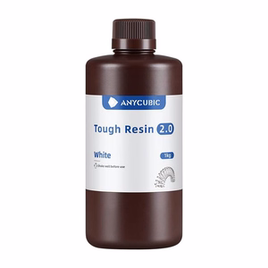 AnyCubic Tough Resin 2.0 (Valge)