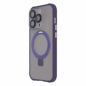 Ring Secure Mag Ümbris jaoks iPhone 13 6,1" lilla
