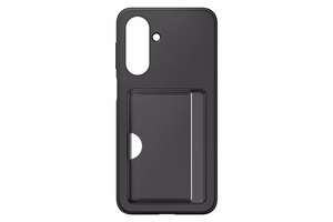Samsung Card Slot Cover EF-OA176TBE jaoks Samsung Galaxy A17 - must