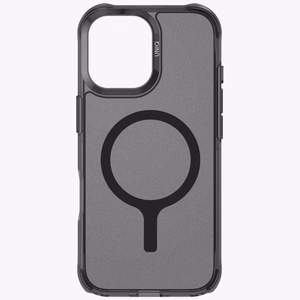 Uniq LifePro Xtreme Magclick Charging Ümbris jaoks iPhone 17 - Must