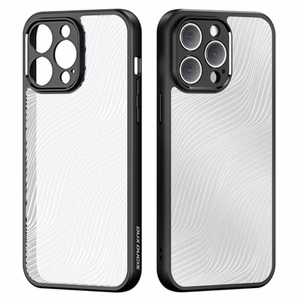 Must Dux Ducis Aimo ümbris mudelile Xiaomi Redmi 17C 5G