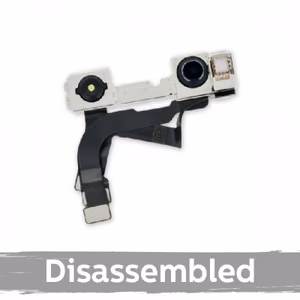 Camera Ühildub Apple iPhone 12 Pro Front camera 100% original (Used)