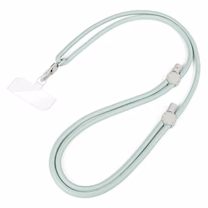 DUX DUCIS Plaz - cross-body phone strap - heleroheline