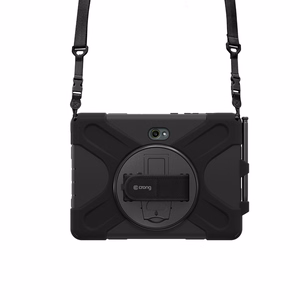Crong Defender Plus - Rugged Case Samsung Galaxy Tab Active5 Pro 10.1" (black)