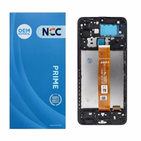 NCC LCD Display jaoks SAMSUNG 12S A127 F/U/M OEM with frame