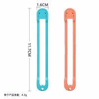 Nintendo Lüliti 23-in-1 Family Accessory Pakk 2 - oranž and sinine Komplekt