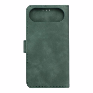 TENDER Book Ümbris jaoks IPHONE 17 Air roheline