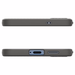 Spigen Liquid Air Ümbris jaoks Samsung Galaxy S25 - Hall