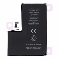 JCID diagnoositav ehtne aku iPhone 14 PRO MAX (suure võimsusega)