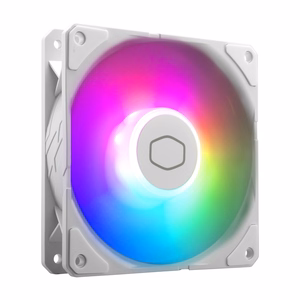 Cooler Master SickleFlow Edge 120 ARGB fan (valge)