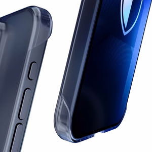 3mk Just20g MagCase jaoks iPhone 15 Plus - läbipaistev