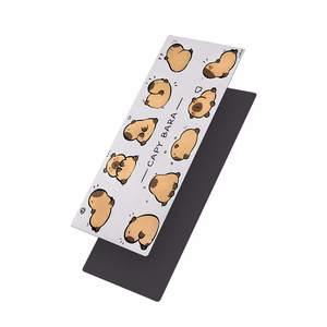 Maxlife Home Office desk mat MXDM-01 30x80cm capybara