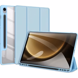 Ümbris Dux Ducis Toby Samsung X520/X526 Tab S10 FE/X710/X716 Tab S9/X510/X516 Tab S9 FE sinine