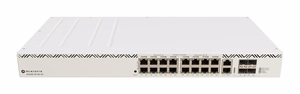 Коммутатор MikroTik CRS320-8P-8B-4S+RM 17x 1000Base-T, 4xSFP+