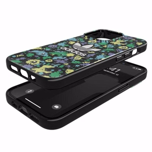 Adidas OR SnapCase Flower AOP ümbris iPhone 13 Pro / iPhone 13 jaoks - Mitmevärviline