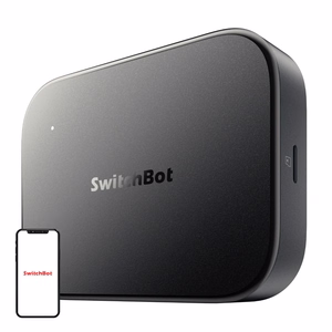 SwitchBot AI jaoturi lüüs