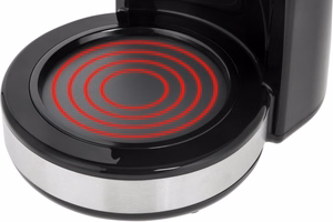 Tilkkohvimasin AROMA 100, 1,5 l
