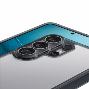 SPIGEN korpus ULTRA HYBRID SAMSUNG S26 Ultra kosmosekristalli jaoks