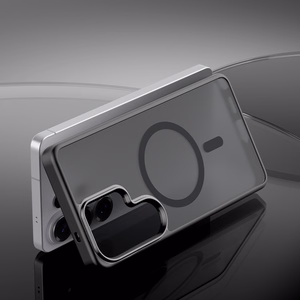Rock Guard Touch Matt Series Magnetic Ümbris for Samsung Galaxy S26 Ultra must
