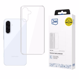 Чехол 3mk Clear Case 1,2mm Samsung A366 A36 5G A566 A56 5G