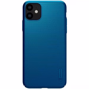 Ümbris Nillkin Super Frosted Shield Xiaomi Redmi Note 12 5G/Poco X5 5G sinine
