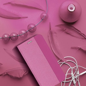 SENSITIVE raamatümbris XIAOMI Redmi Note 15 PRO PLUS 5G roosa