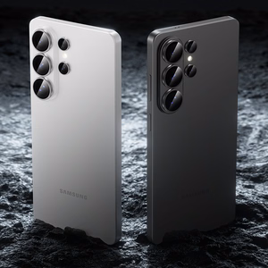 Benks Karastatud klaasist sõdalane klaasist kaitseklaas kaamerale Samsung Galaxy S26 Ultra (objektiivi 5 tk) must