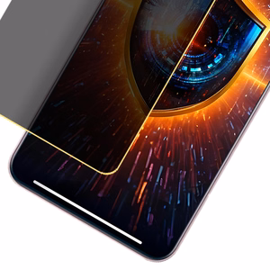 3mk Silky Matt Privacy kaitsekile OnePlus 13