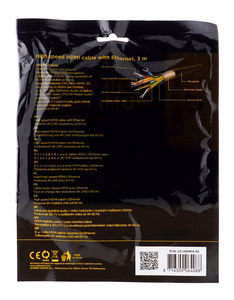 Gembird 3m HDMI M/M HDMI cable HDMI Type A (Standard) must