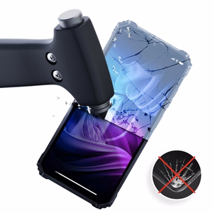 Oukitel G1 – 3mk Silky Matt Pro telefoni ekraanikaitse
