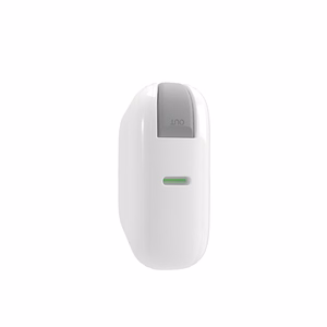 Puro Power Link 10 Plus 10000mAh Power Bank with Built-in USB-C Cable – White