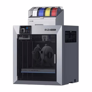QIDI Max 4 Combo 3D-printer