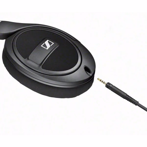 Sennheiser HD 569 kõrvaklapid juhtmega must