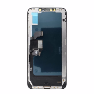 ZY LCD Display jaoks IPHONE XS MAX FFHD-900p Incell (Change IC)