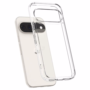 Spigen Ultra Hybrid  Google Pixel 11 Pro ümbris, läbipaistev