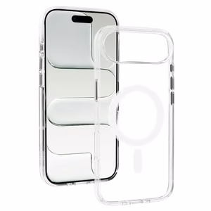 Liavec Pure Ümbris jaoks Iphone 17 Air valge