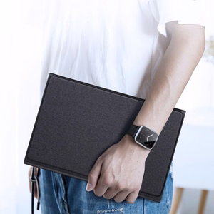 DUX DUCIS case TK foldable with Wireless Keyboard for SAMSUNG Tab S10 FE Plus black