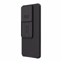 Nillkin CamShield Pro ümbris Xiaomi Redmi Note 13 Pro 5G/Poco X6 5G jaoks (must)