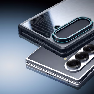 Чехол Dux Ducis Aimo для Samsung Z Fold7 чёрный