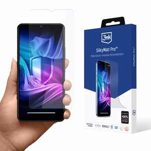 Xiaomi Redmi A3x – 3mk Silky Matt Pro telefoni ekraanikaitse