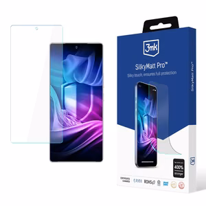 Infinix GT 20 Pro – 3mk Silky Matt Pro telefoni ekraanikaitse